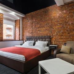 Отель Кирпич, Москва, Московская область