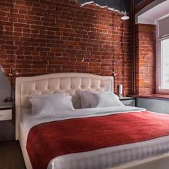 Отель Кирпич, Москва, Московская область