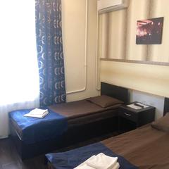 Отель KONCERT.RU™ HOTEL, Москва, Московская область