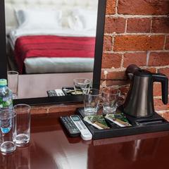 Отель Кирпич, Москва, Московская область