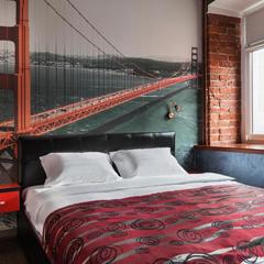 Отель Кирпич, Москва, Московская область