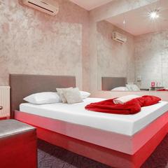 Отель Клюква, Москва, Московская область