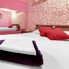 Отель Клюква, Москва, Московская область