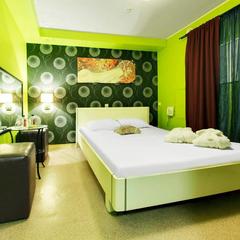 Отель Клюква, Москва, Московская область