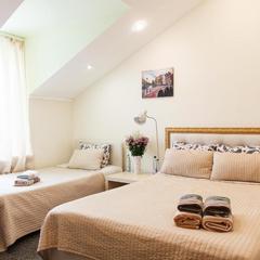 Отель Лафаетт, Москва, Московская область