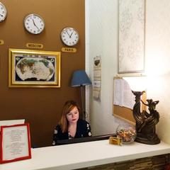 Отель Лафаетт, Москва, Московская область