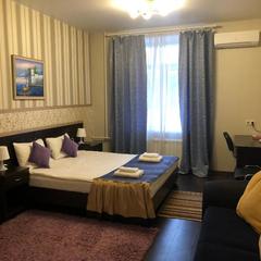 Отель KONCERT.RU™ HOTEL, Москва, Московская область