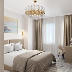 Отель Люмьер, Москва, Московская область