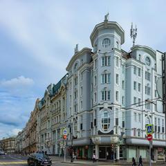 Отель Люмьер, Москва, Московская область