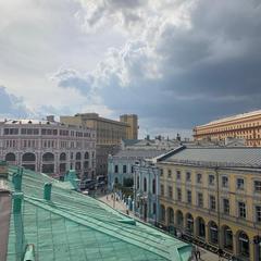 Отель Люмьер, Москва, Московская область