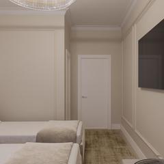 Отель Люмьер, Москва, Московская область