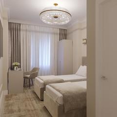 Отель Люмьер, Москва, Московская область