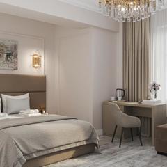 Отель Люмьер, Москва, Московская область