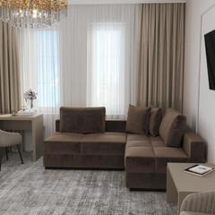 Отель Люмьер, Москва, Московская область