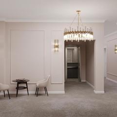 Отель Люмьер, Москва, Московская область