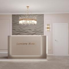 Отель Люмьер, Москва, Московская область