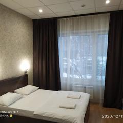 Отель Ладомир на Зельевом, Москва, Московская область