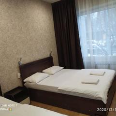 Отель Ладомир на Зельевом, Москва, Московская область