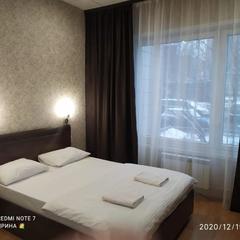 Отель Ладомир на Зельевом, Москва, Московская область