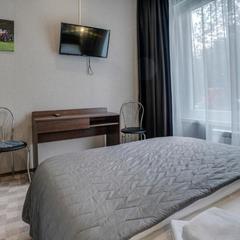 Отель Ладомир на Зельевом, Москва, Московская область