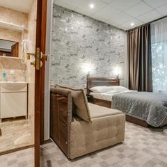 Отель Ладомир на Зельевом, Москва, Московская область