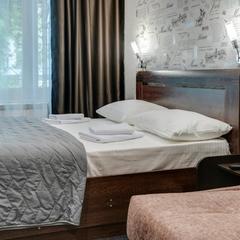 Отель Ладомир на Зельевом, Москва, Московская область