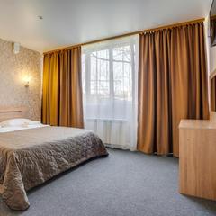 Отель Ладомир на Зельевом, Москва, Московская область