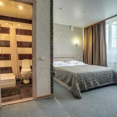 Отель Ладомир на Зельевом, Москва, Московская область