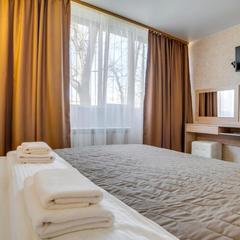 Отель Ладомир на Зельевом, Москва, Московская область