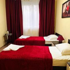 Отель Нота, Москва, Московская область