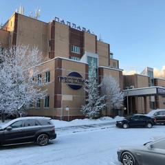 Гостиница Паллада, Москва, Московская область