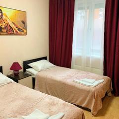 Отель Нота, Москва, Московская область