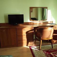 Гостиница Паллада, Москва, Московская область