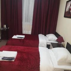 Отель Нота, Москва, Московская область