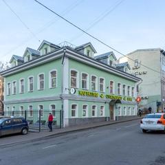 Гостиница Птичка, Москва, Московская область