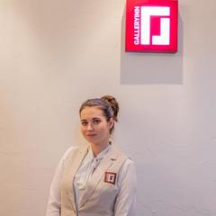 Отель Галерея, Москва, Московская область