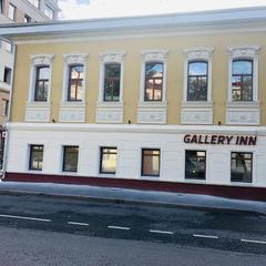 Отель Галерея, Москва, Московская область