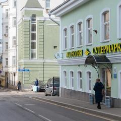 Гостиница Птичка, Москва, Московская область