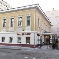 Отель Галерея, Москва, Московская область