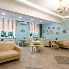 Отель Палермо, Москва, Московская область