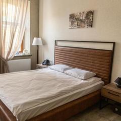 Отель Галерея, Москва, Московская область