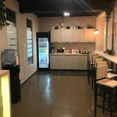 Гостиница Shelter-Hotels ВДНХ, Москва, Московская область