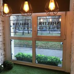 Гостиница Shelter-Hotels ВДНХ, Москва, Московская область