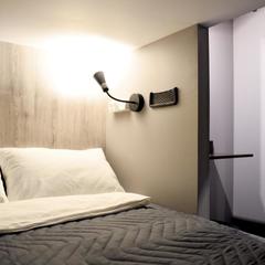 Гостиница Shelter-Hotels ВДНХ, Москва, Московская область