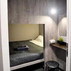 Гостиница Shelter-Hotels ВДНХ, Москва, Московская область