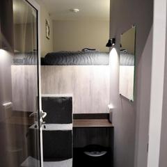 Гостиница Shelter-Hotels ВДНХ, Москва, Московская область