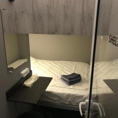 Гостиница Shelter-Hotels ВДНХ, Москва, Московская область