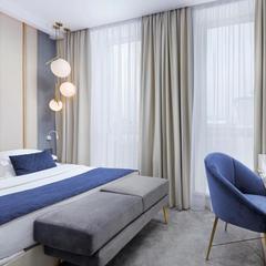 Гостиница V Тверская, Москва, Московская область