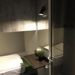 Гостиница Shelter-Hotels ВДНХ, Москва, Московская область