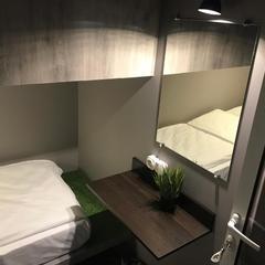 Гостиница Shelter-Hotels ВДНХ, Москва, Московская область